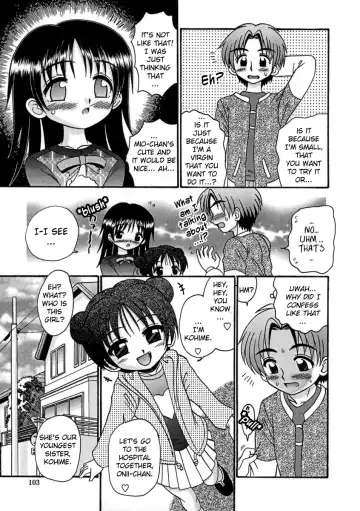 [R-koga] Bubunteki Otonaka Keikaku Fhentai - Page 104