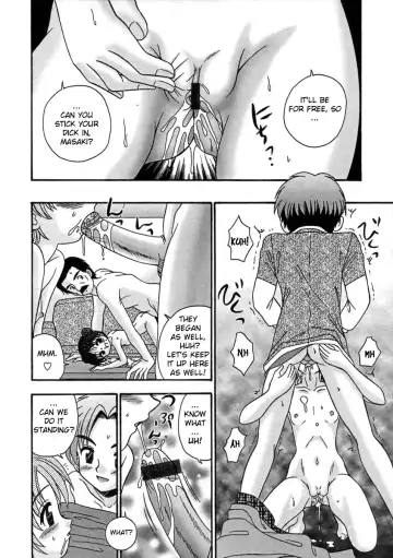 [R-koga] Bubunteki Otonaka Keikaku Fhentai - Page 111