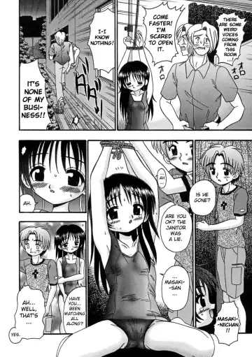 [R-koga] Bubunteki Otonaka Keikaku Fhentai - Page 131