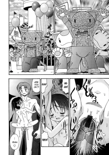 [R-koga] Bubunteki Otonaka Keikaku Fhentai - Page 29