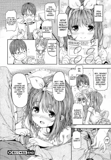 [Kink] Oshiete Sensei Fhentai - Page 22