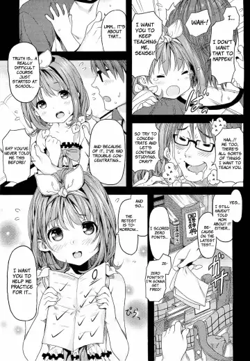 [Kink] Oshiete Sensei Fhentai - Page 3