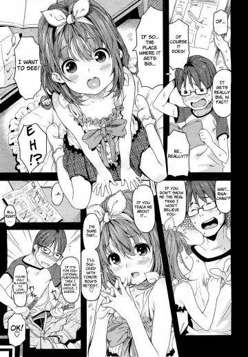[Kink] Oshiete Sensei Fhentai - Page 5