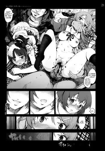 [Mokusei Zaijuu] Kuroneko to Watashi ga Aniki ni Suterareta Hazu ga Nai Fhentai - Page 20