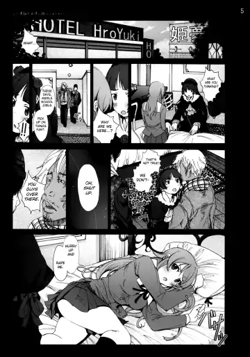 [Mokusei Zaijuu] Kuroneko to Watashi ga Aniki ni Suterareta Hazu ga Nai Fhentai - Page 4