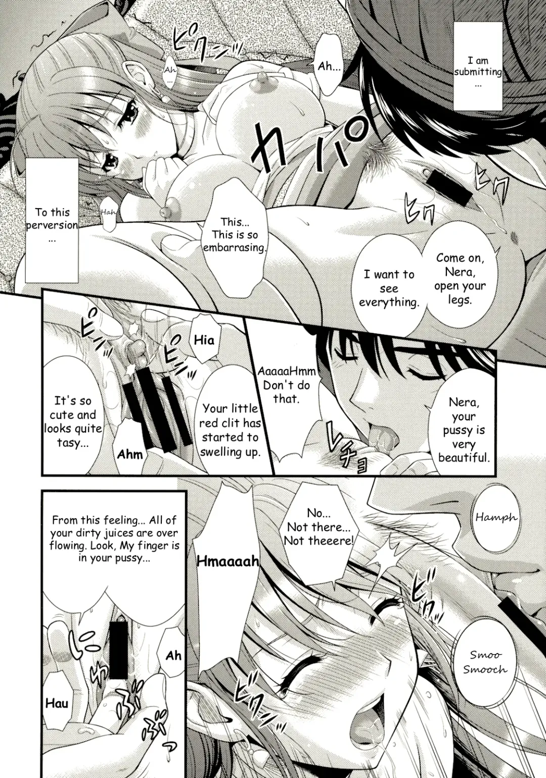 [Nakajima Akihiko] Moe Moe Quest Z Vol. 3 Fhentai - Page 15