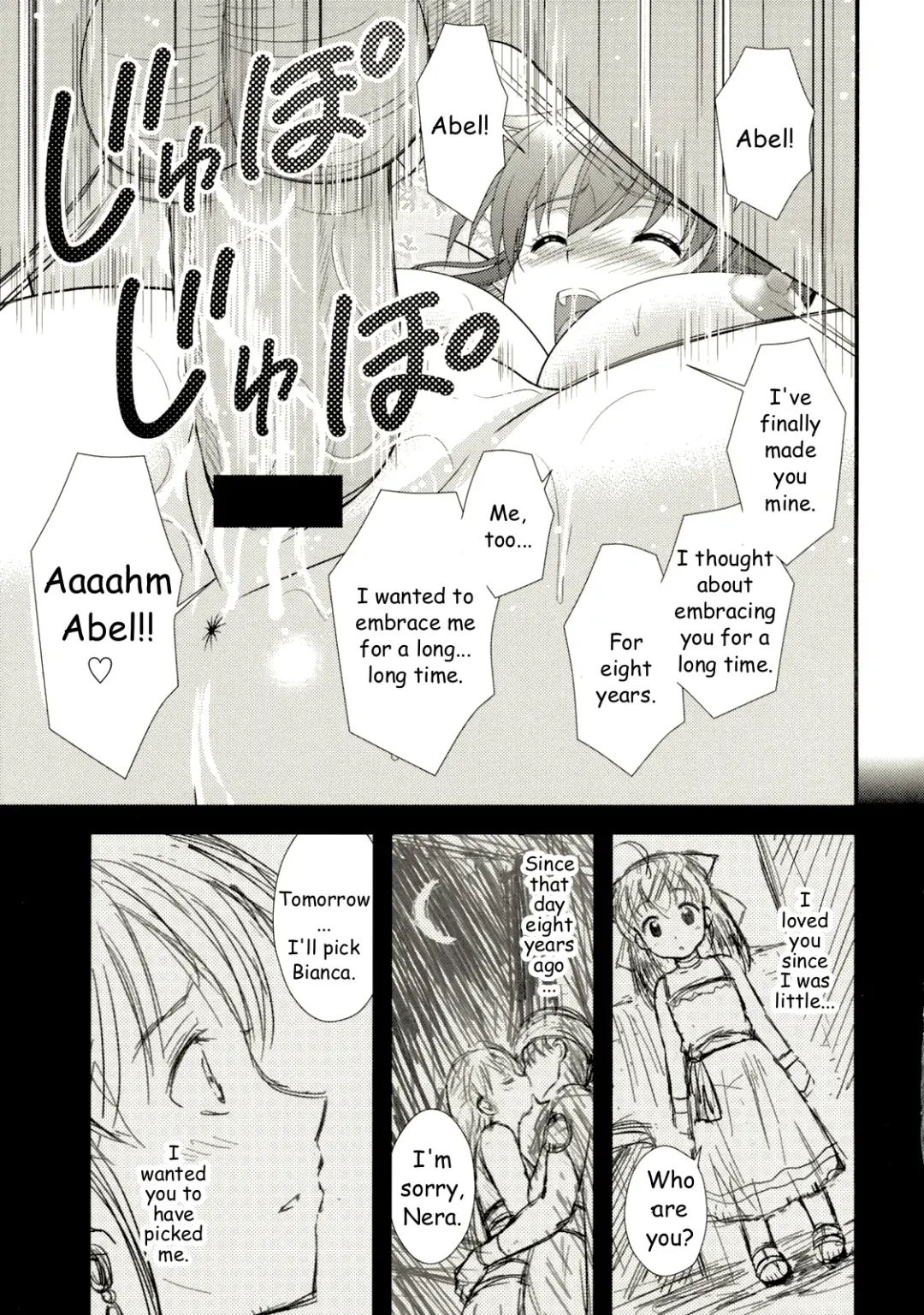 [Nakajima Akihiko] Moe Moe Quest Z Vol. 3 Fhentai - Page 20