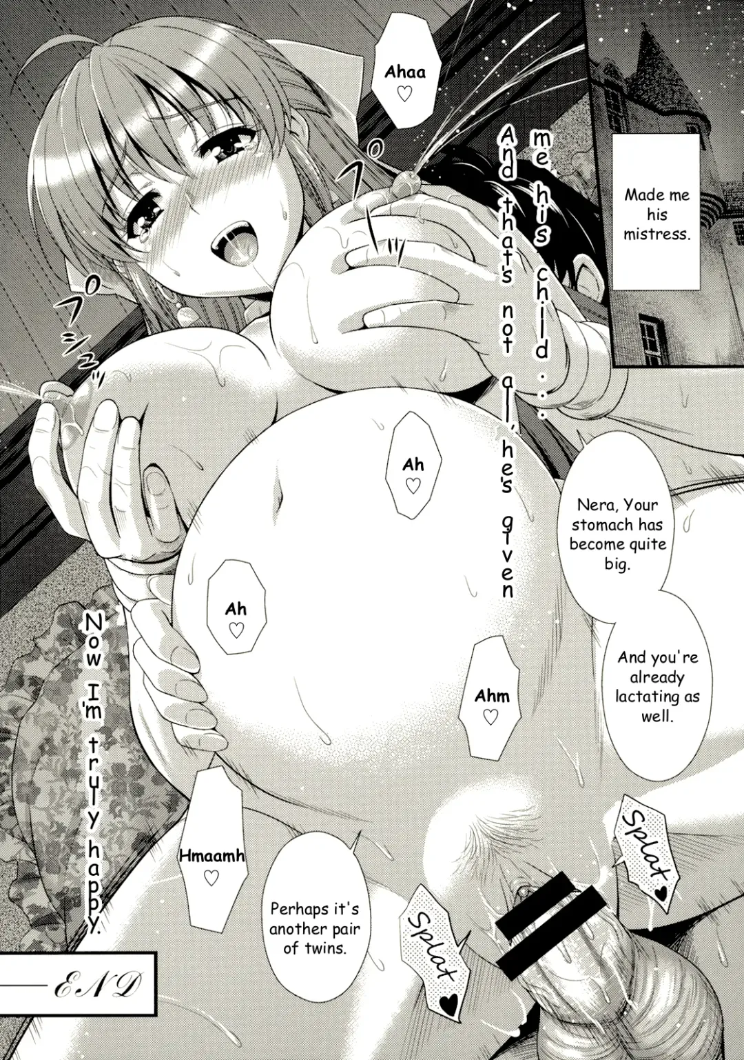 [Nakajima Akihiko] Moe Moe Quest Z Vol. 3 Fhentai - Page 35