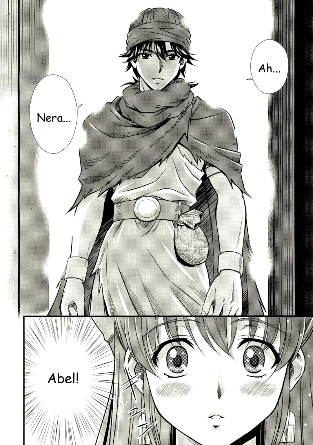 [Nakajima Akihiko] Moe Moe Quest Z Vol. 3 Fhentai - Page 9