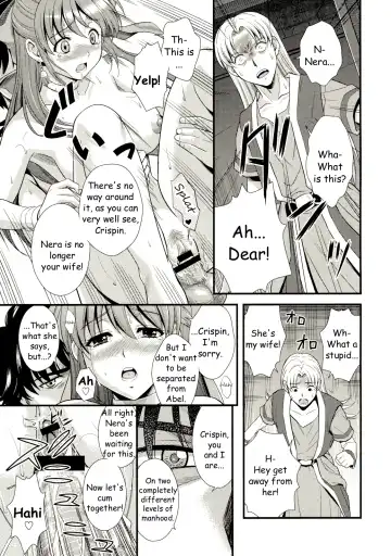 [Nakajima Akihiko] Moe Moe Quest Z Vol. 3 Fhentai - Page 32