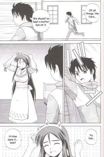 [Satou Chagashi] Le beau maitre 7 Fhentai - Page 14