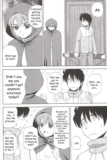 [Satou Chagashi] Le beau maitre 7 Fhentai - Page 23