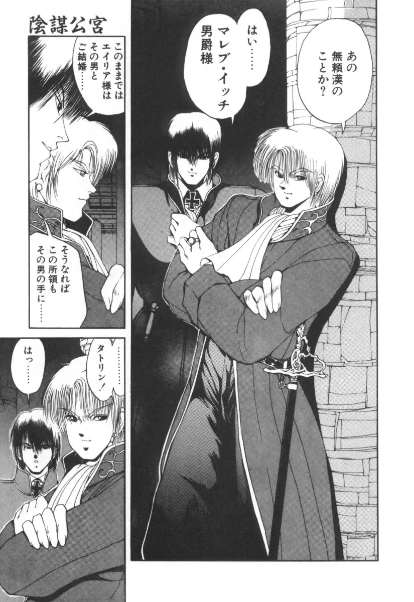 [Fujisaki Makoto] Dark Wirbel Vol 2 Fhentai - Page 137