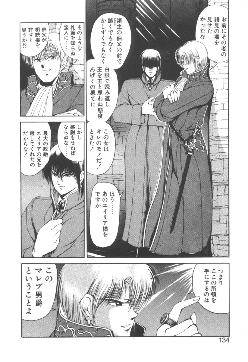 [Fujisaki Makoto] Dark Wirbel Vol 2 Fhentai - Page 138