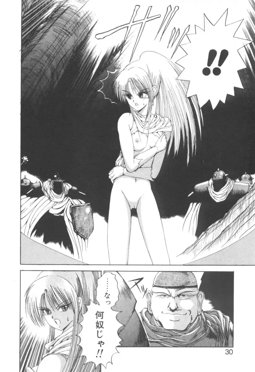 [Fujisaki Makoto] Dark Wirbel Vol 2 Fhentai - Page 30