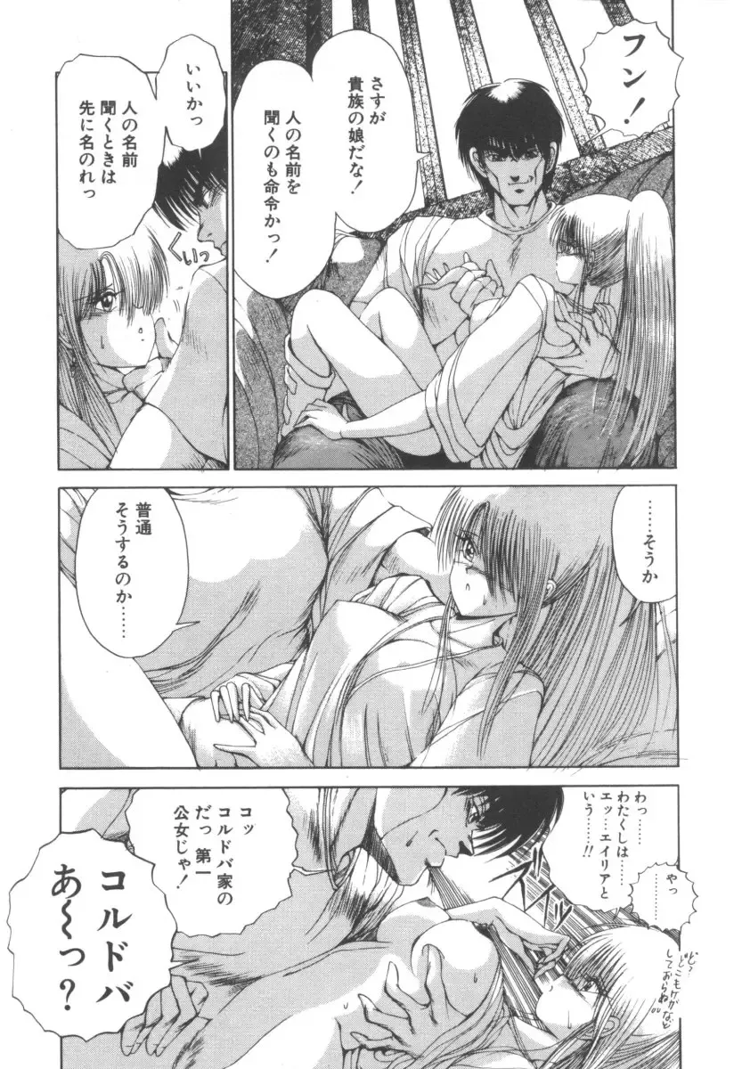 [Fujisaki Makoto] Dark Wirbel Vol 2 Fhentai - Page 55