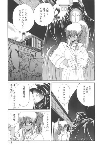 [Fujisaki Makoto] Dark Wirbel Vol 2 Fhentai - Page 115