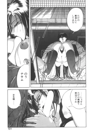 [Fujisaki Makoto] Dark Wirbel Vol 2 Fhentai - Page 196