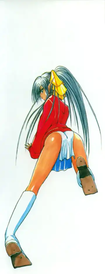 [Fujisaki Makoto] Dark Wirbel Vol 2 Fhentai - Page 206