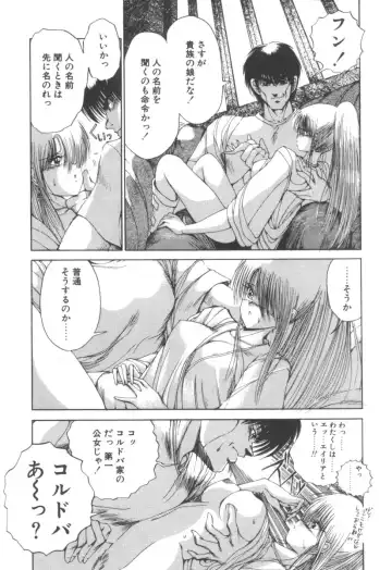 [Fujisaki Makoto] Dark Wirbel Vol 2 Fhentai - Page 55