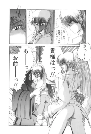 [Fujisaki Makoto] Dark Wirbel Vol 2 Fhentai - Page 78