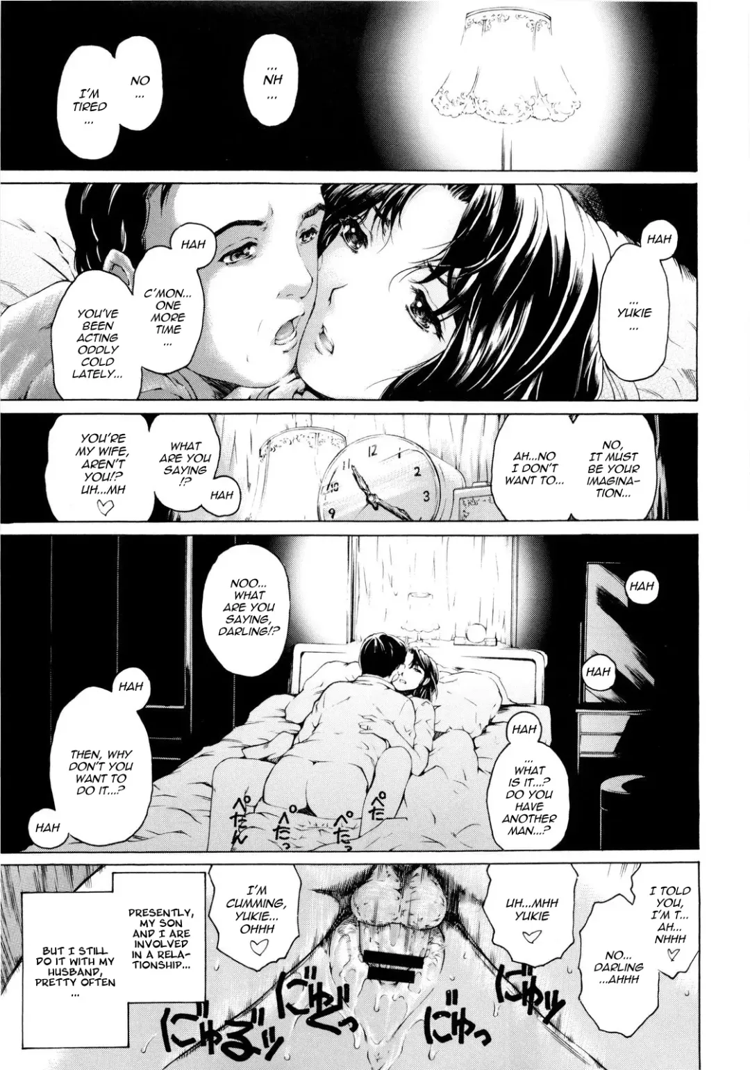 [Narita Kyousha] 9-Ji Kara 5-ji Made no Koibito 1-3 wa Soushuuhen - NINE to FIVE LOVER Fhentai - Page 48