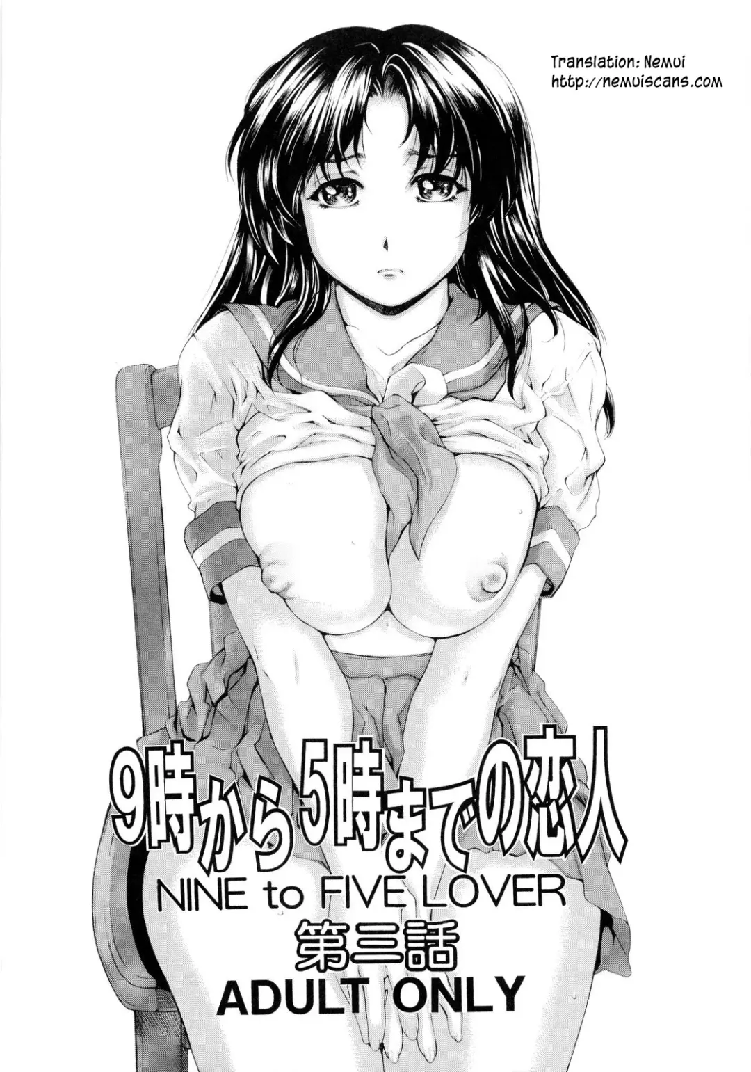 [Narita Kyousha] 9-Ji Kara 5-ji Made no Koibito 1-3 wa Soushuuhen - NINE to FIVE LOVER Fhentai - Page 50