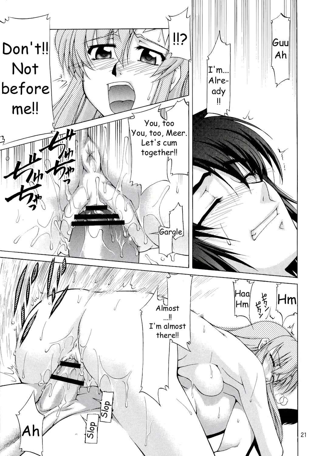 [Suzuki Address] [Gold Rush Fhentai - Page 20