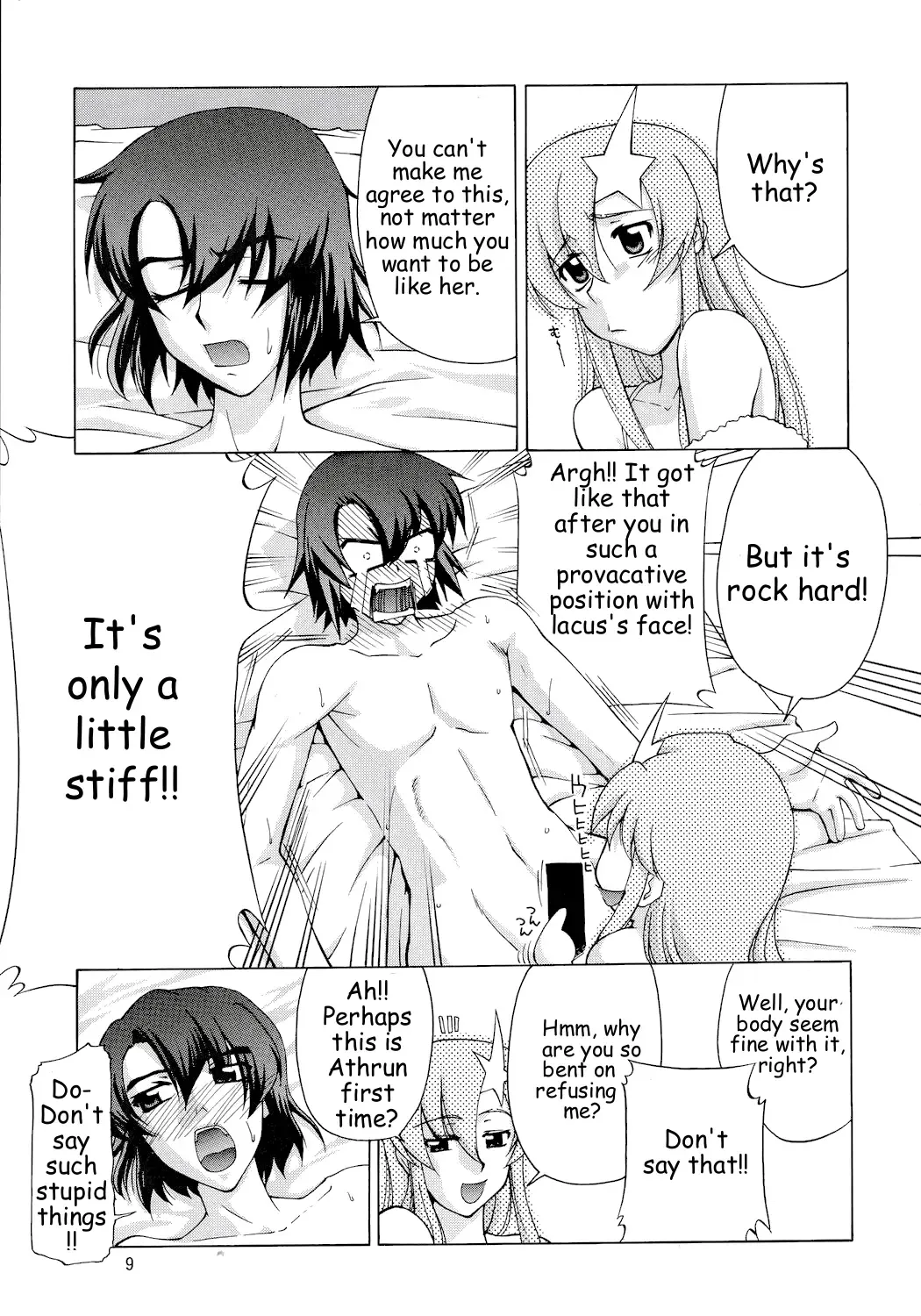 [Suzuki Address] [Gold Rush Fhentai - Page 8