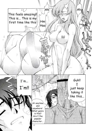 [Suzuki Address] [Gold Rush Fhentai - Page 16