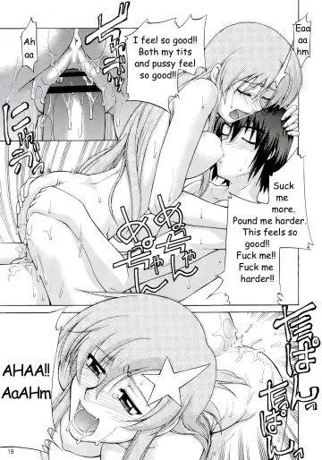[Suzuki Address] [Gold Rush Fhentai - Page 18