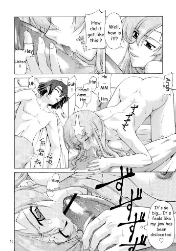 [Suzuki Address] [Gold Rush Fhentai - Page 9