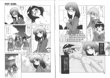 [Miyamoto Rumi] TOY．GIRL Fhentai - Page 31