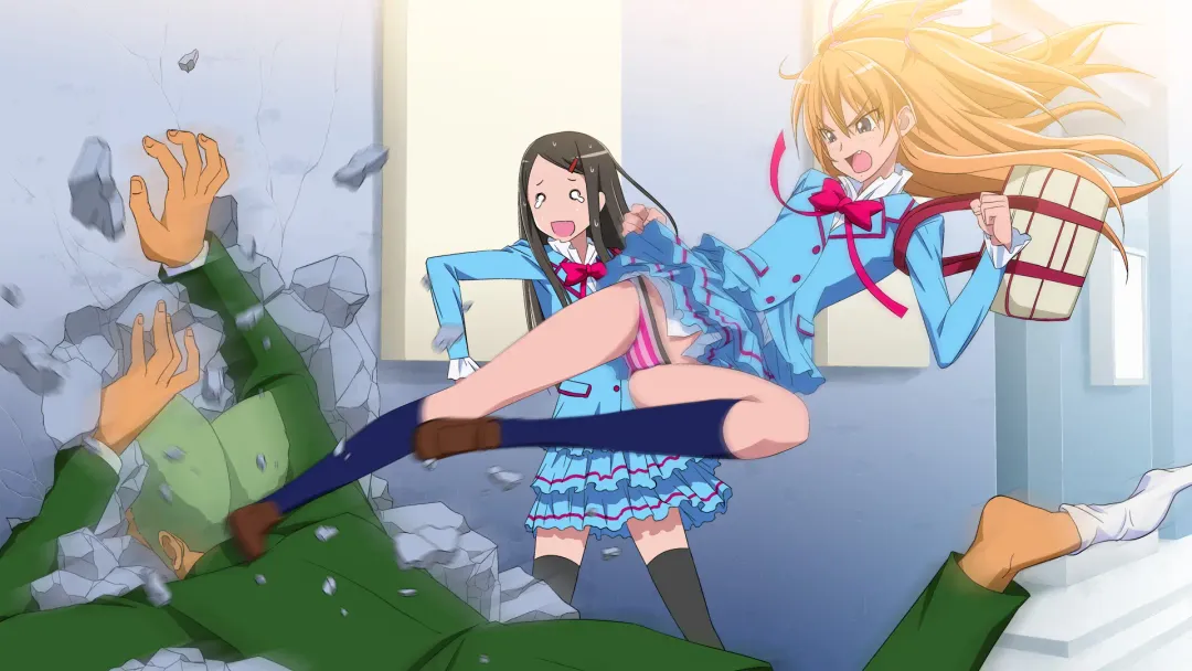 Zettai ni Yurusanai! Fhentai - Page 19