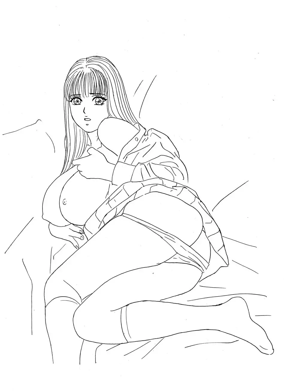 [Nishimaki Tohru] DELICATE FANTASY 2 Fhentai - Page 48