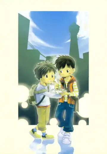 [Kamisae Ryouya - Mitsui Jun] Doutonbori Dive! Fhentai - Page 2