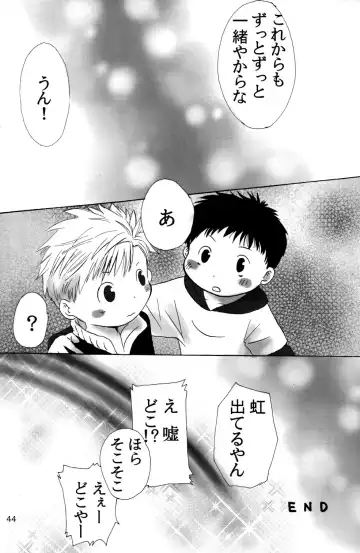 [Kamisae Ryouya - Mitsui Jun] Doutonbori Dive! Fhentai - Page 44