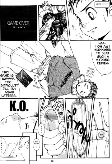 [M] A Certain Boy's Sunday Fhentai - Page 2