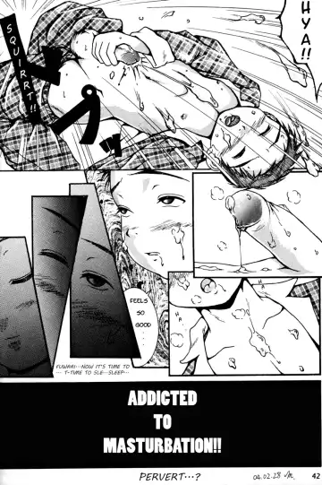 [M] A Certain Boy's Sunday Fhentai - Page 6