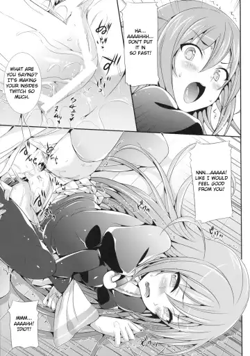 [Hisasi] Akuma Nomi zo Shiru Biyaku | The Aphrodisiac Demons Only Know Fhentai - Page 14