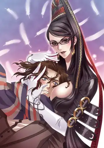Read [Carnelian] Carnelian Art Book Bayonetta - Fhentai