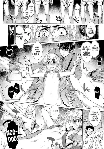 [Seki Suzume] Apology Class Fhentai - Page 10