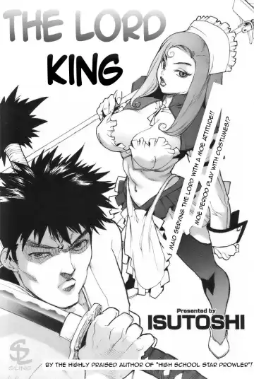 Read [Isutoshi] The Lord King - Fhentai