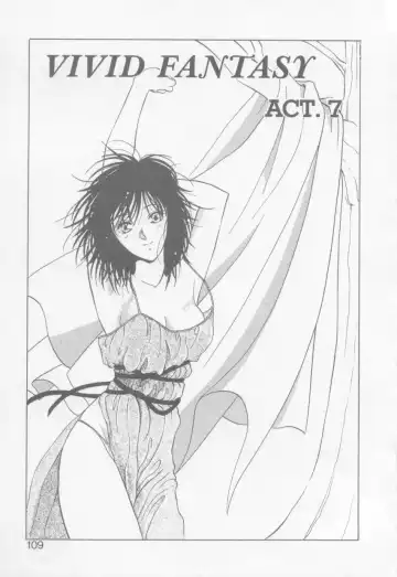 [Arou Rei] VIVID FANTASY Fhentai - Page 111