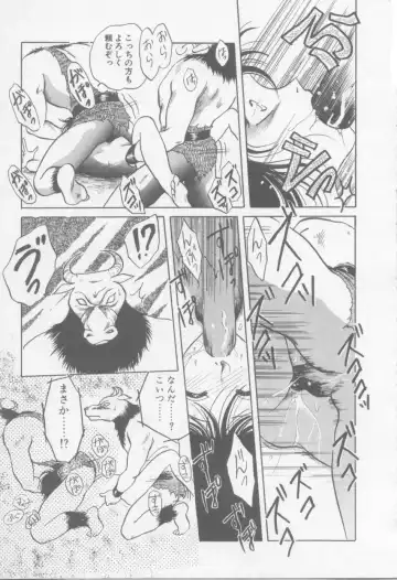 [Arou Rei] VIVID FANTASY Fhentai - Page 23