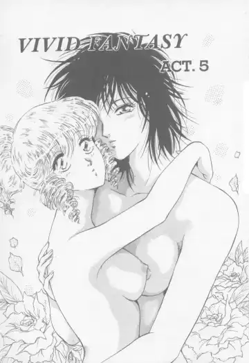 [Arou Rei] VIVID FANTASY Fhentai - Page 79