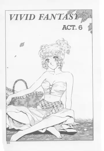 [Arou Rei] VIVID FANTASY Fhentai - Page 95