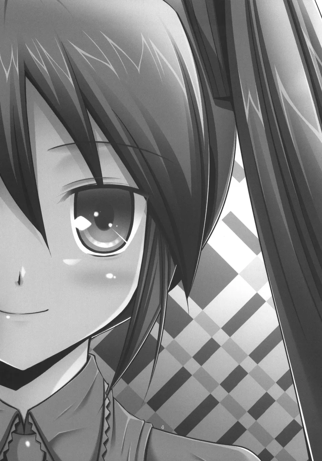 [Chiba Chibasa - Hitsuji Hako - Yukino Minato] Negidaku Fhentai - Page 3