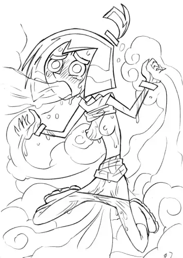 [Shinda Mane] Psychosomatic Counterfeit Ex: Samantha Manson Fhentai - Page 6