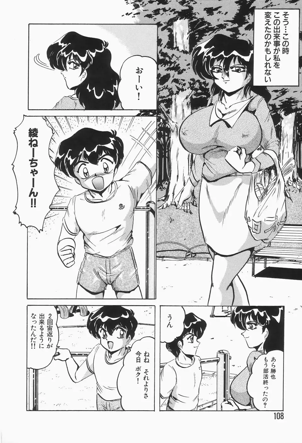 [Shimokata Kouzou] Nacht Ritter Fhentai - Page 112